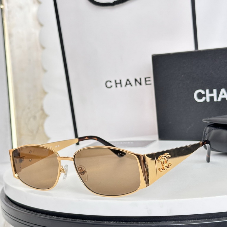 CHANEL Sunglasses(AAAA)-1030