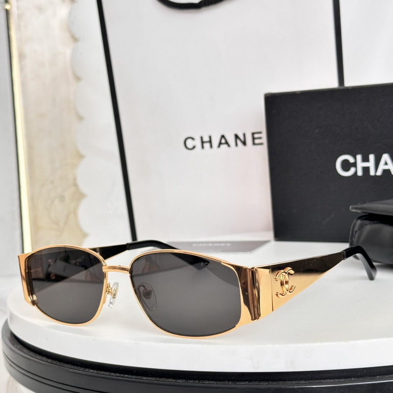 CHANEL Sunglasses(AAAA)-1029