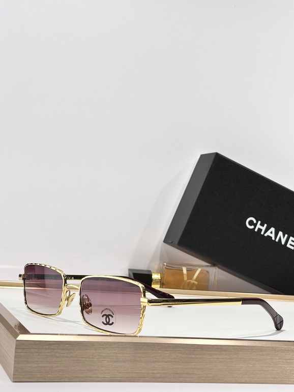 CHANEL Sunglasses(AAAA)-1023