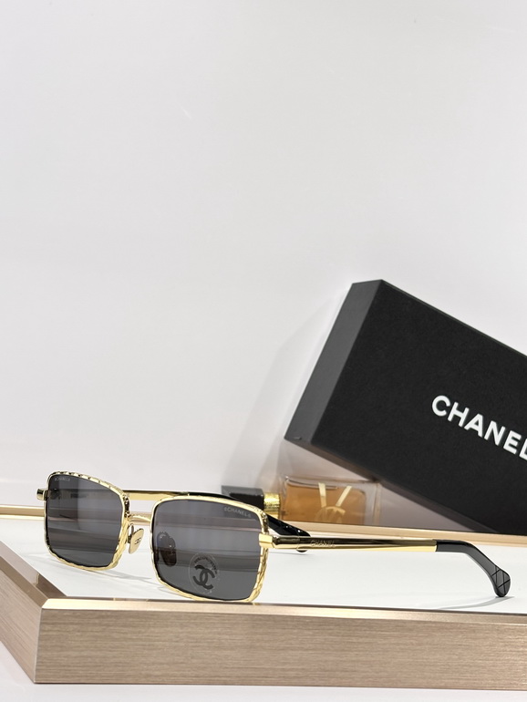 CHANEL Sunglasses(AAAA)-1021