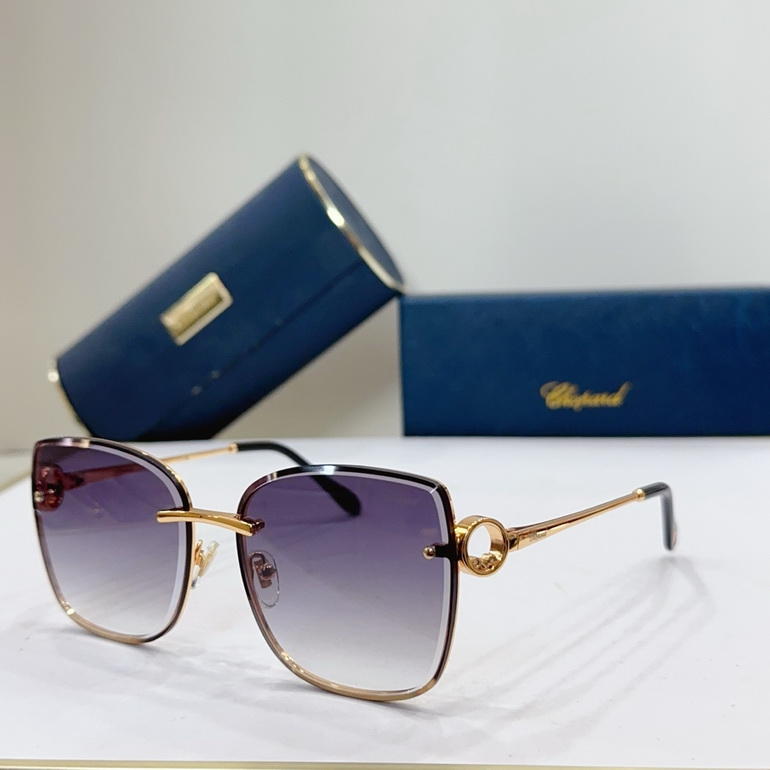 CHOPARD Sunglasses(AAAA)-544
