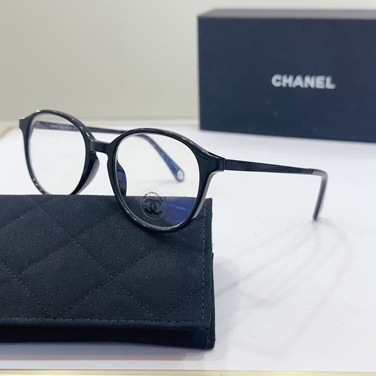 CHANEL Sunglasses(AAAA)-1010