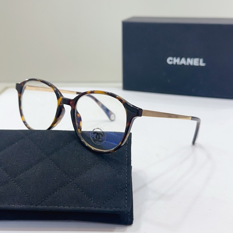 CHANEL Sunglasses(AAAA)-1009