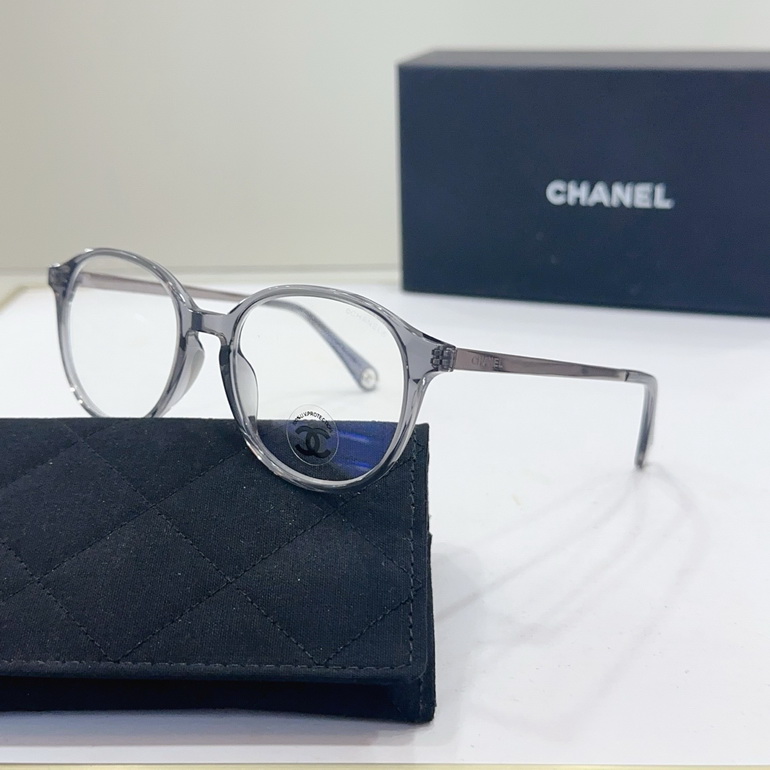 CHANEL Sunglasses(AAAA)-1008