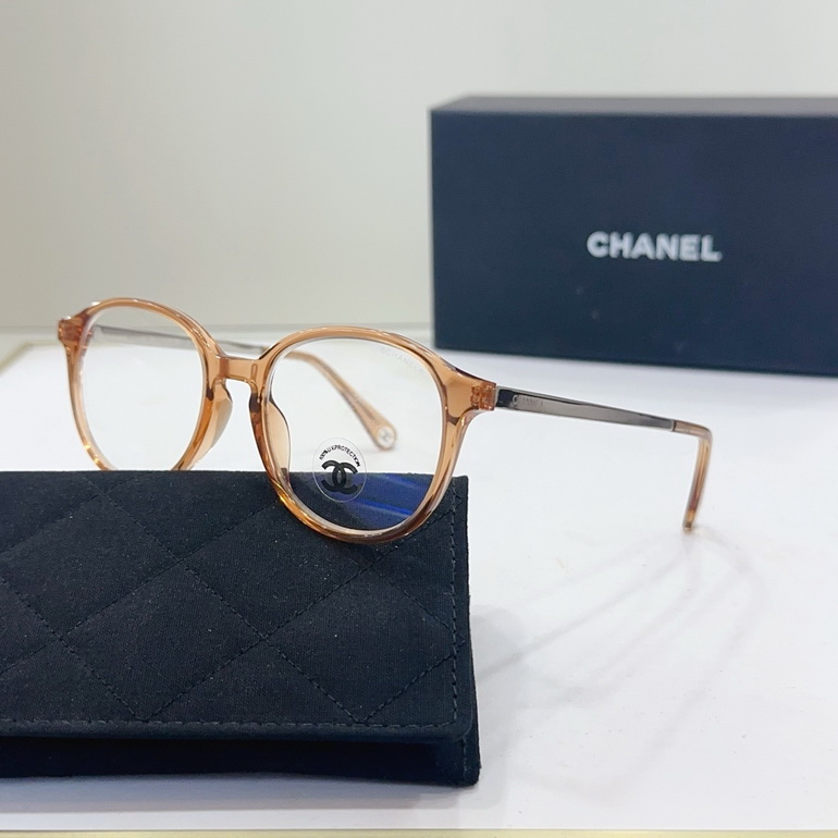 CHANEL Sunglasses(AAAA)-1006