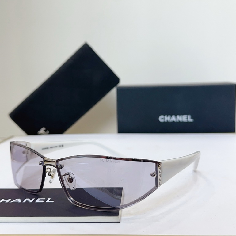 CHANEL Sunglasses(AAAA)-1003