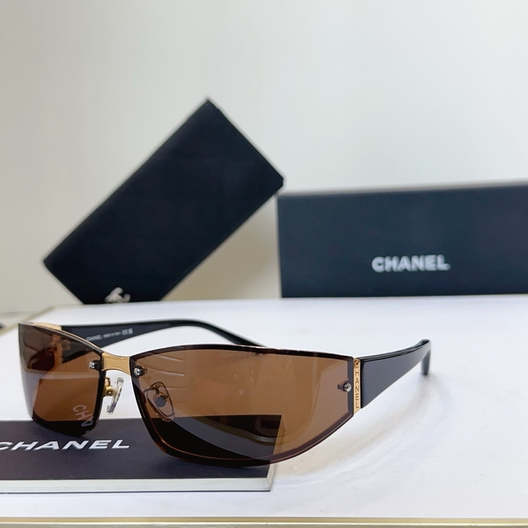 CHANEL Sunglasses(AAAA)-1002