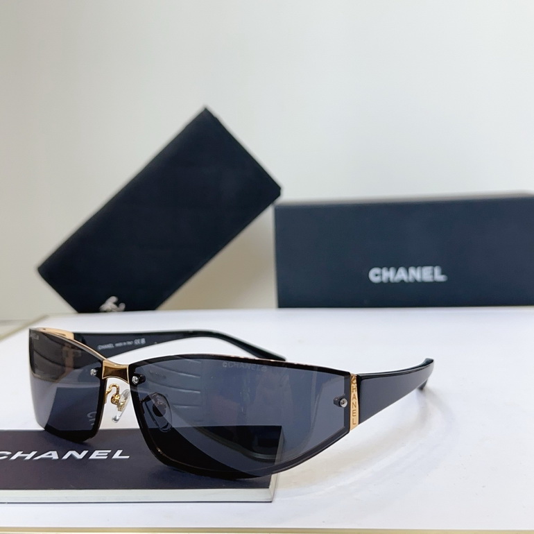 CHANEL Sunglasses(AAAA)-1001