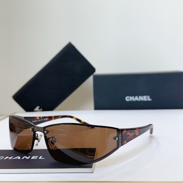 CHANEL Sunglasses(AAAA)-1000