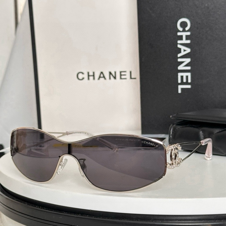 CHANEL Sunglasses(AAAA)-998