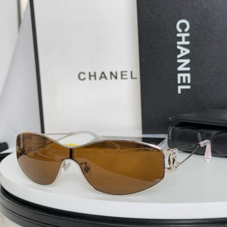 CHANEL Sunglasses(AAAA)-997