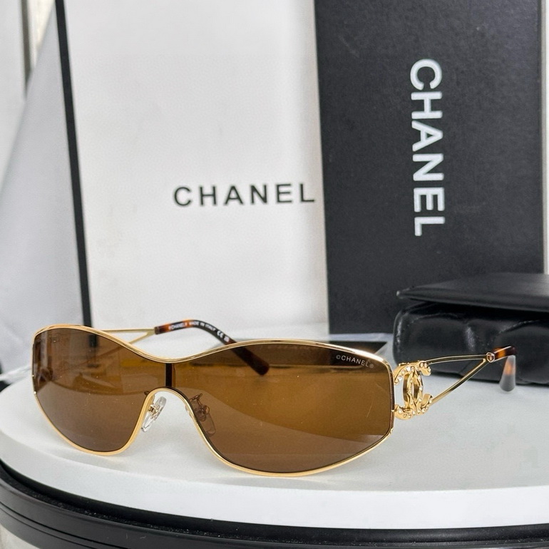 CHANEL Sunglasses(AAAA)-996