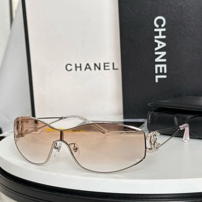 CHANEL Sunglasses(AAAA)-994