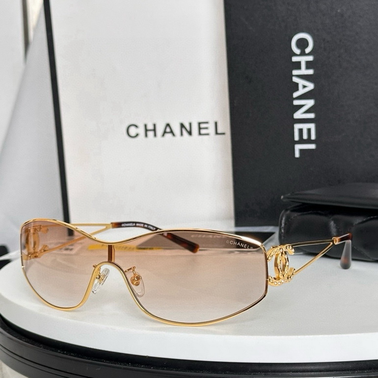 CHANEL Sunglasses(AAAA)-993
