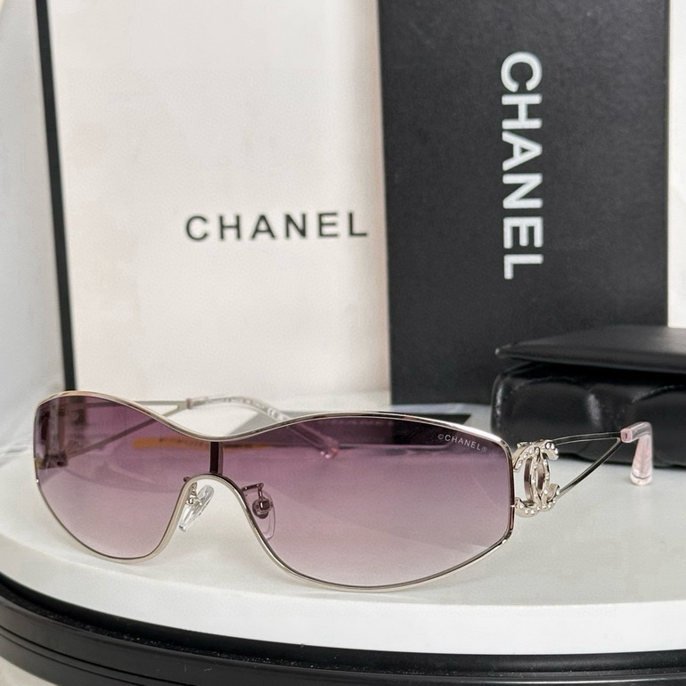 CHANEL Sunglasses(AAAA)-990