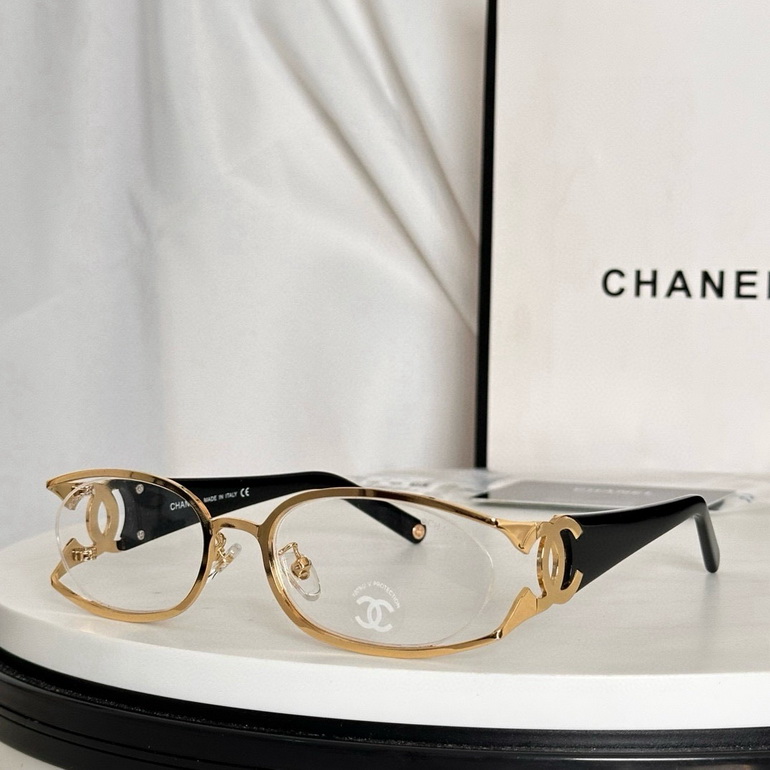 CHANEL Sunglasses(AAAA)-989