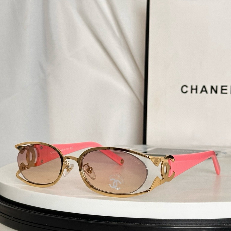 CHANEL Sunglasses(AAAA)-987