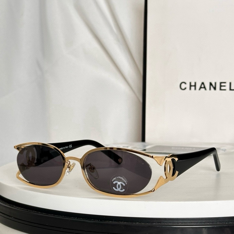 CHANEL Sunglasses(AAAA)-984