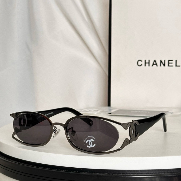 CHANEL Sunglasses(AAAA)-983
