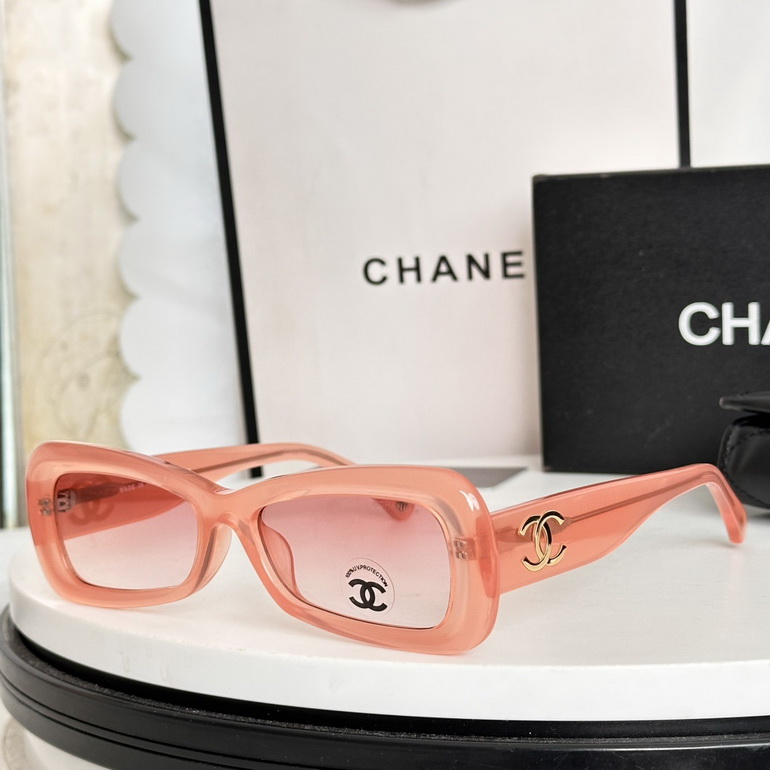 CHANEL Sunglasses(AAAA)-979