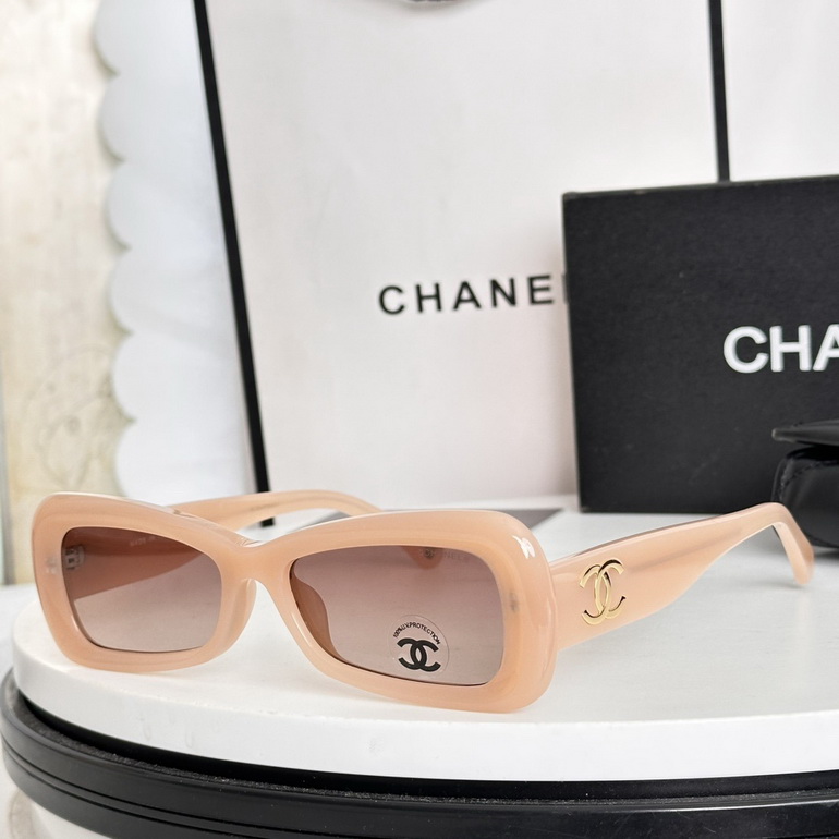 CHANEL Sunglasses(AAAA)-978