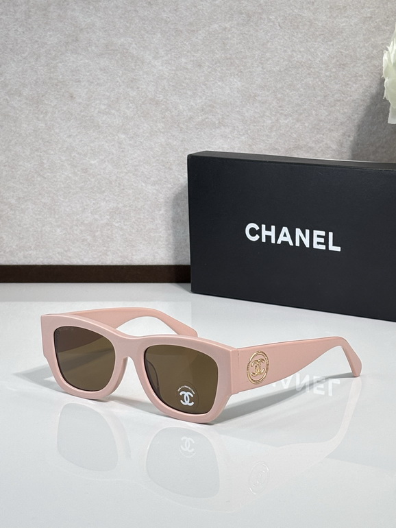 CHANEL Sunglasses(AAAA)-974