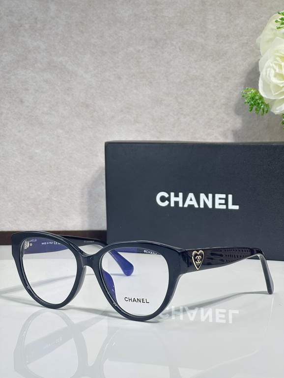 CHANEL Sunglasses(AAAA)-969