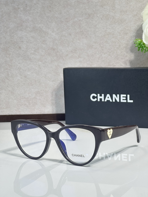 CHANEL Sunglasses(AAAA)-968