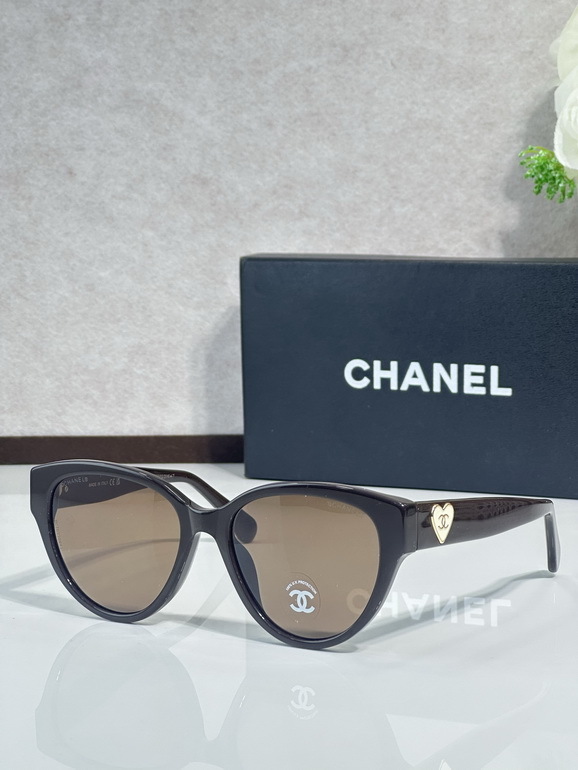 CHANEL Sunglasses(AAAA)-965