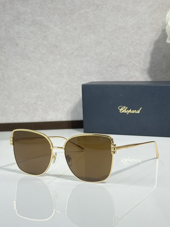 CHOPARD Sunglasses(AAAA)-529