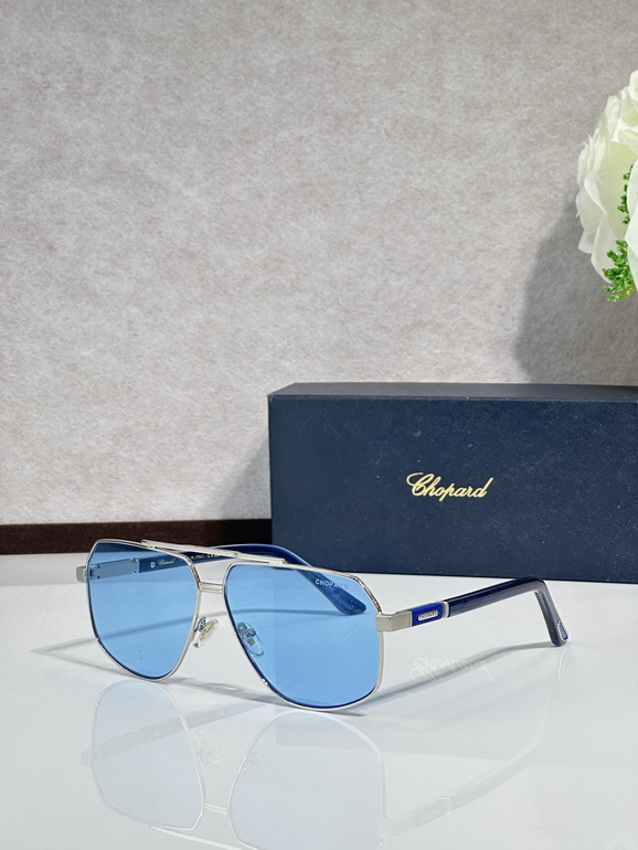 CHOPARD Sunglasses(AAAA)-522
