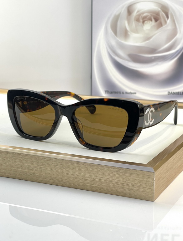 CHANEL Sunglasses(AAAA)-960
