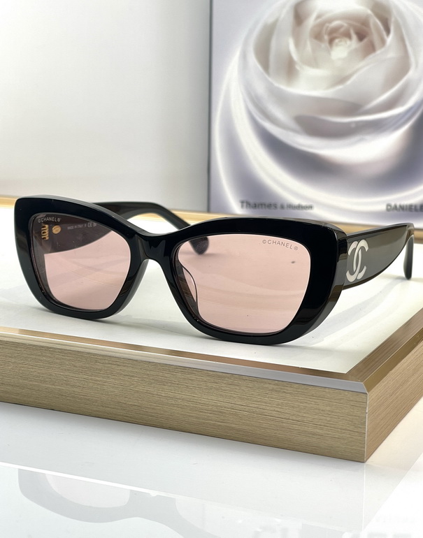 CHANEL Sunglasses(AAAA)-959