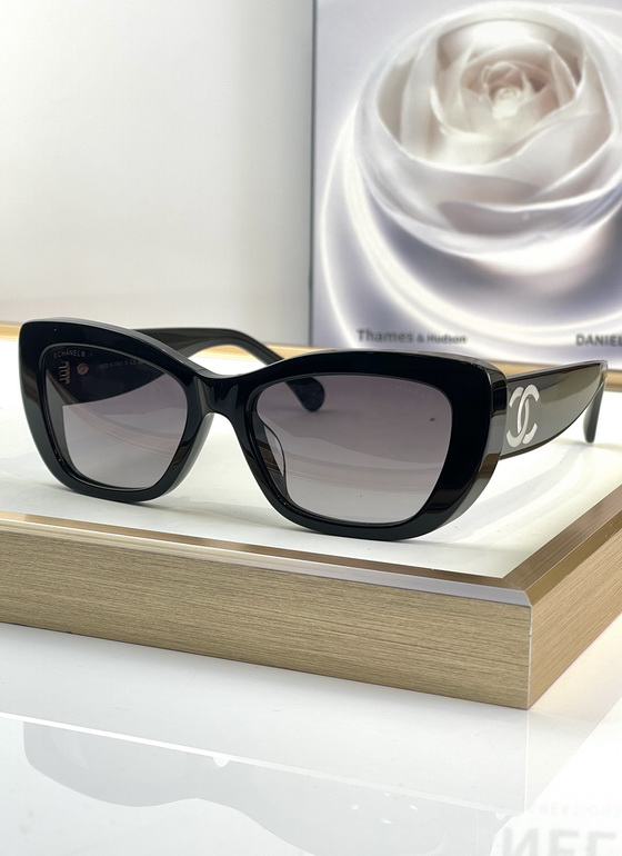 CHANEL Sunglasses(AAAA)-958