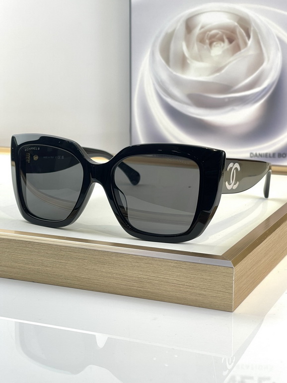 CHANEL Sunglasses(AAAA)-957