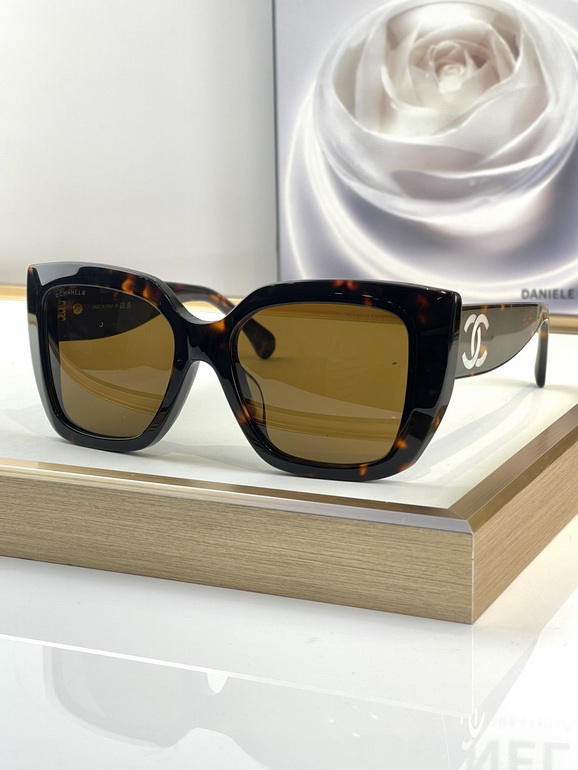 CHANEL Sunglasses(AAAA)-955