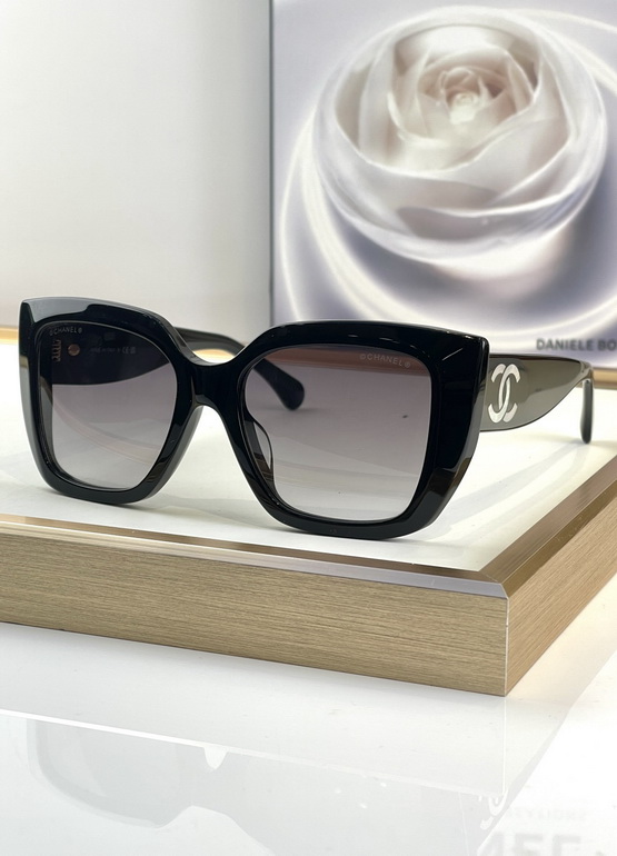 CHANEL Sunglasses(AAAA)-953