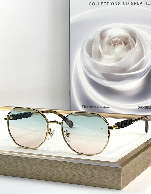 CHANEL Sunglasses(AAAA)-948
