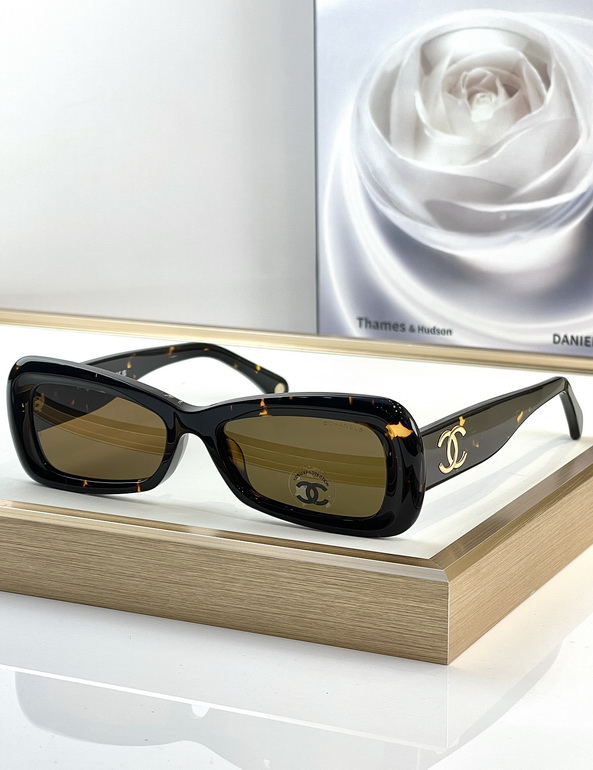 CHANEL Sunglasses(AAAA)-943