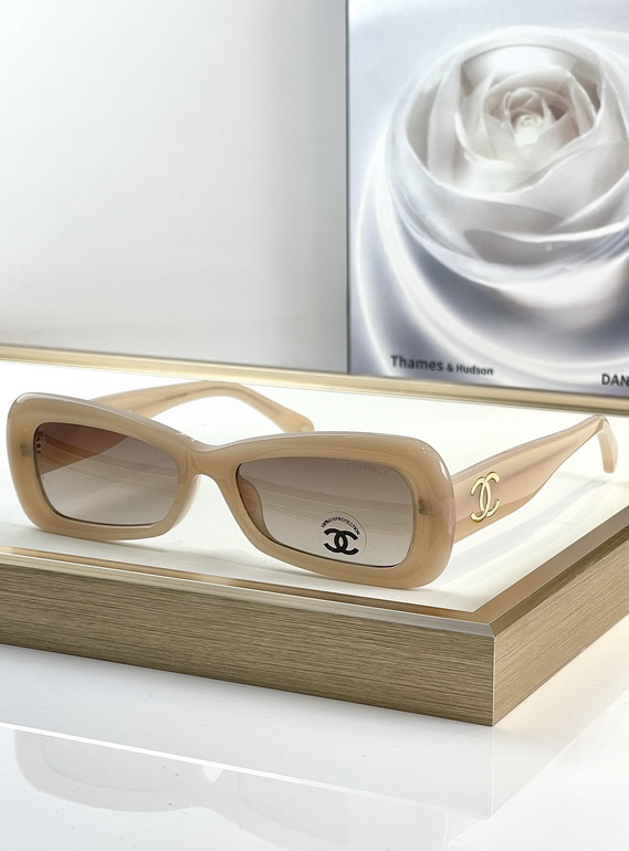 CHANEL Sunglasses(AAAA)-941