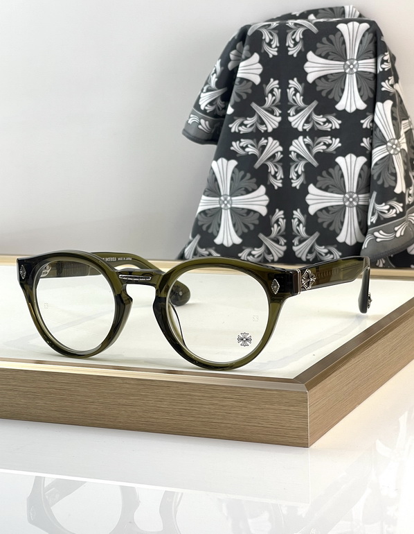 Chrome Hearts Sunglasses(AAAA)-556