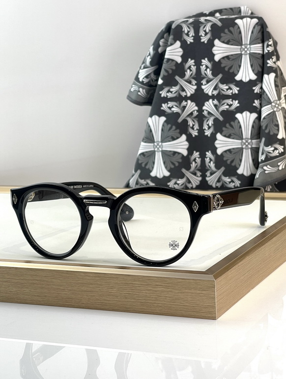 Chrome Hearts Sunglasses(AAAA)-555
