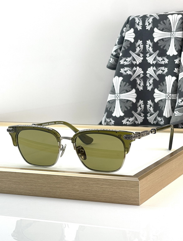 Chrome Hearts Sunglasses(AAAA)-550