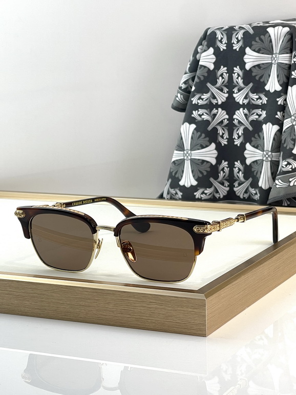 Chrome Hearts Sunglasses(AAAA)-549