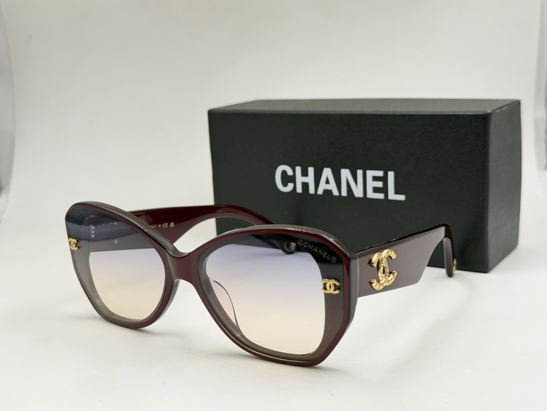 CHANEL Sunglasses(AAAA)-935