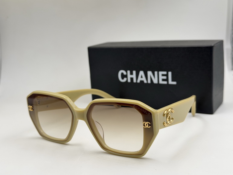 CHANEL Sunglasses(AAAA)-931