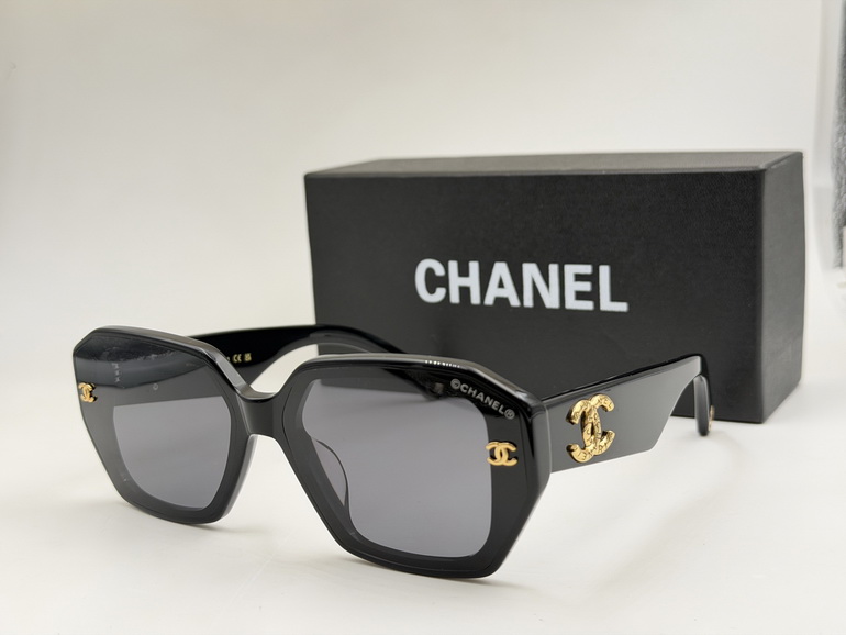 CHANEL Sunglasses(AAAA)-929