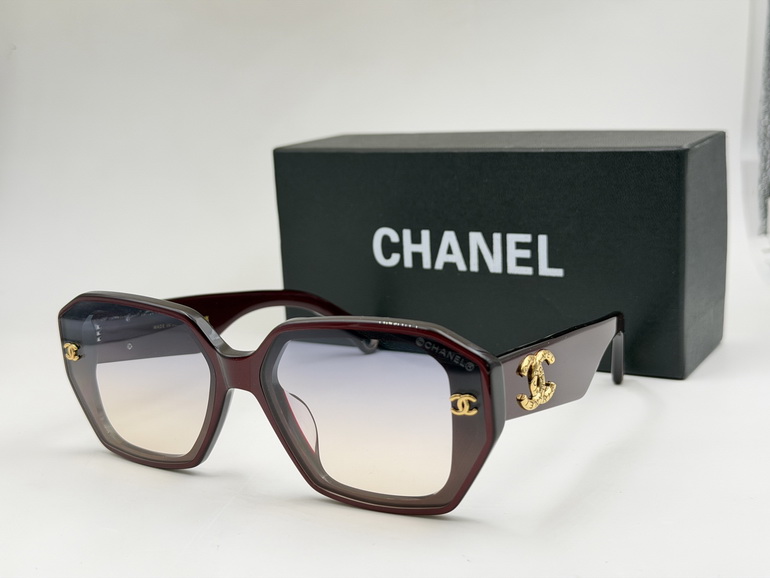 CHANEL Sunglasses(AAAA)-927