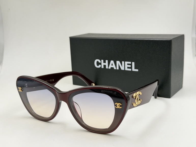 CHANEL Sunglasses(AAAA)-926