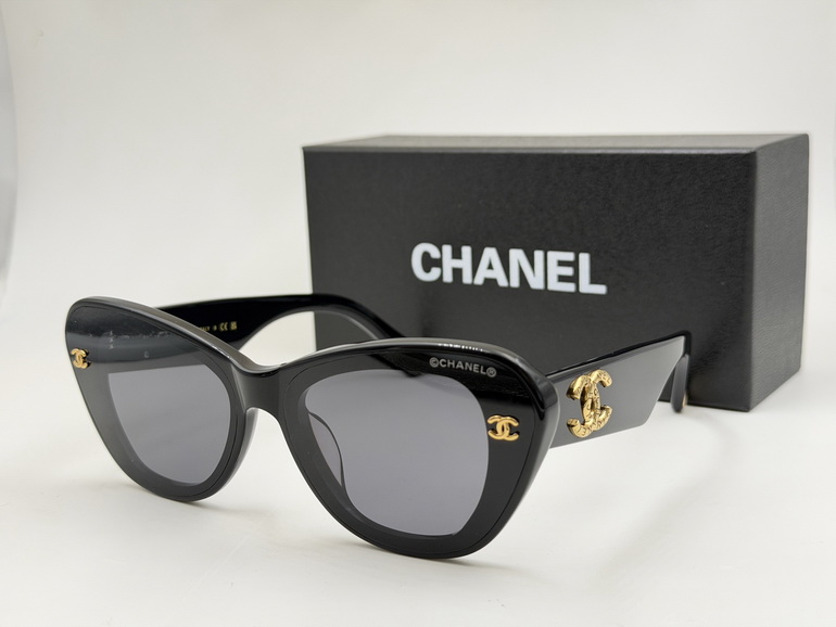 CHANEL Sunglasses(AAAA)-925